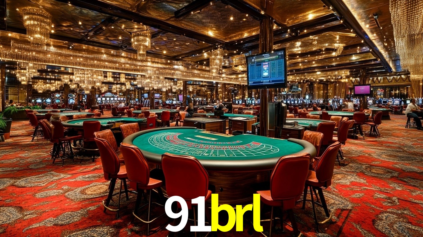 91brl: Seu Cassino Premiado com Pagamentos Rápidos