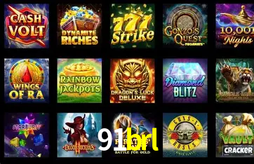 A Revolução dos Aplicativos de Jogos no 91brl