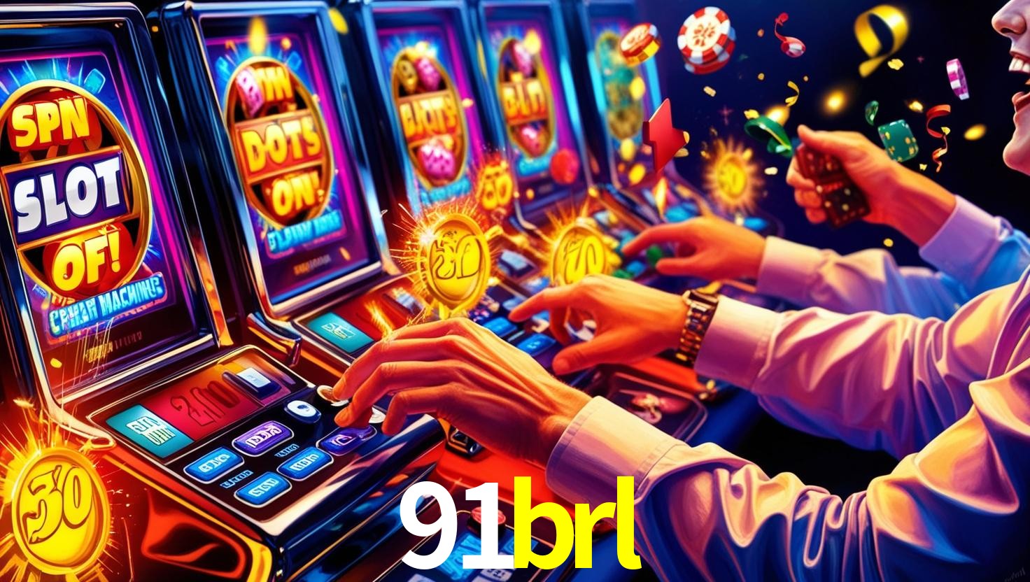 Apostas Futebol ao Vivo 91BRL.COM