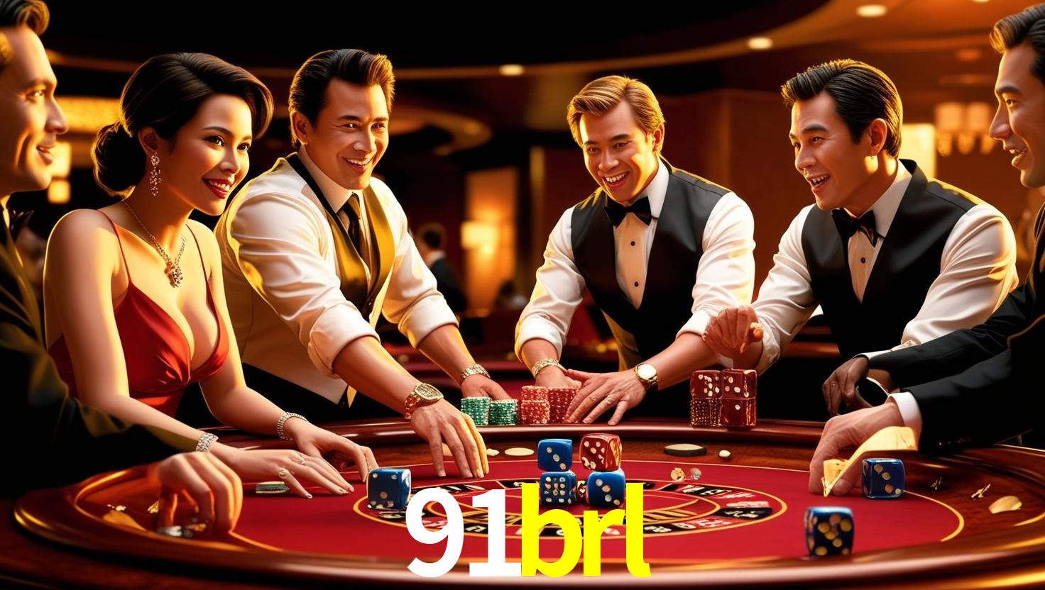 Cassino de Jogos 91BRL.COM