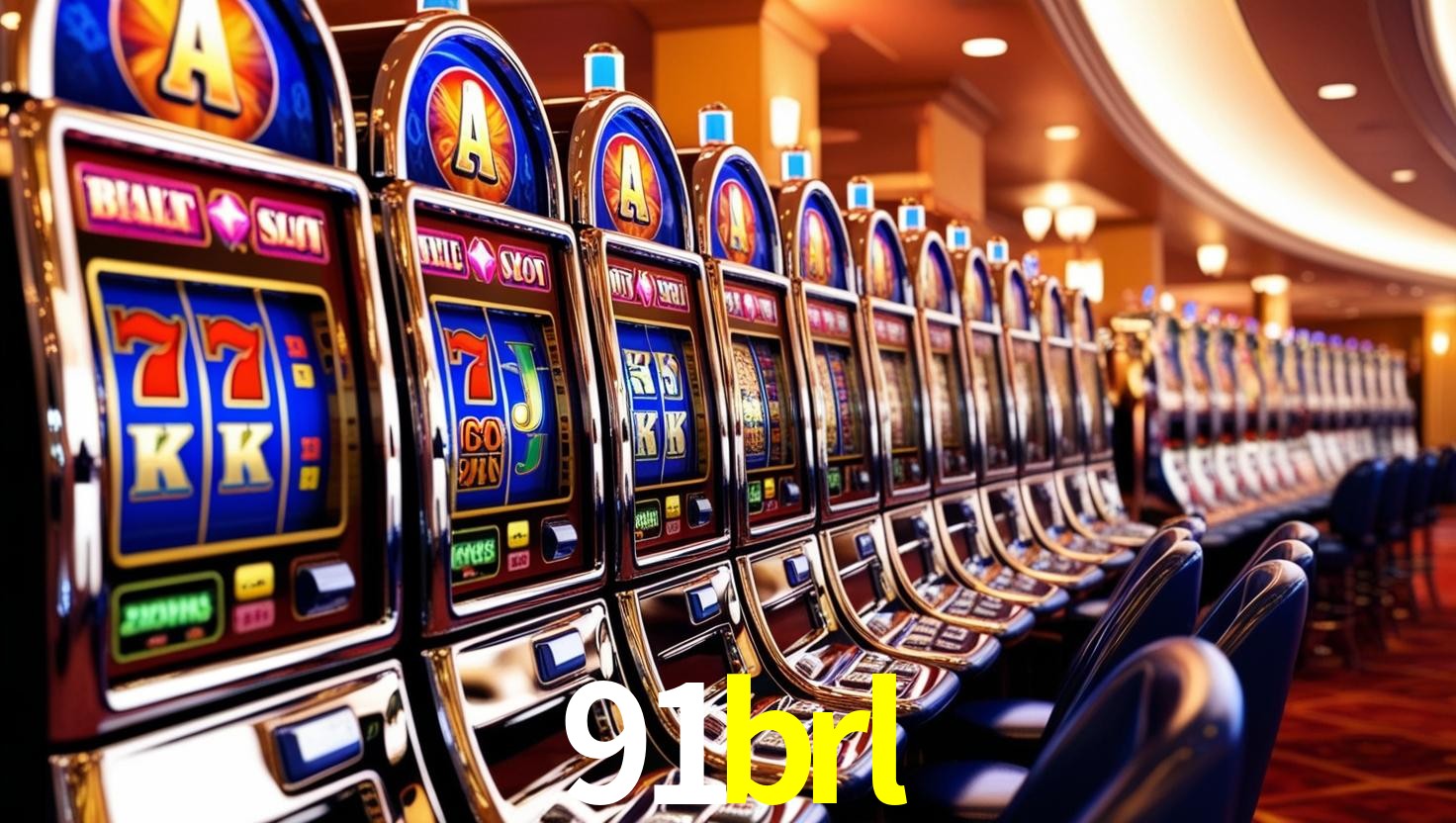 Bonus na Cassino Online 91BRL.COM