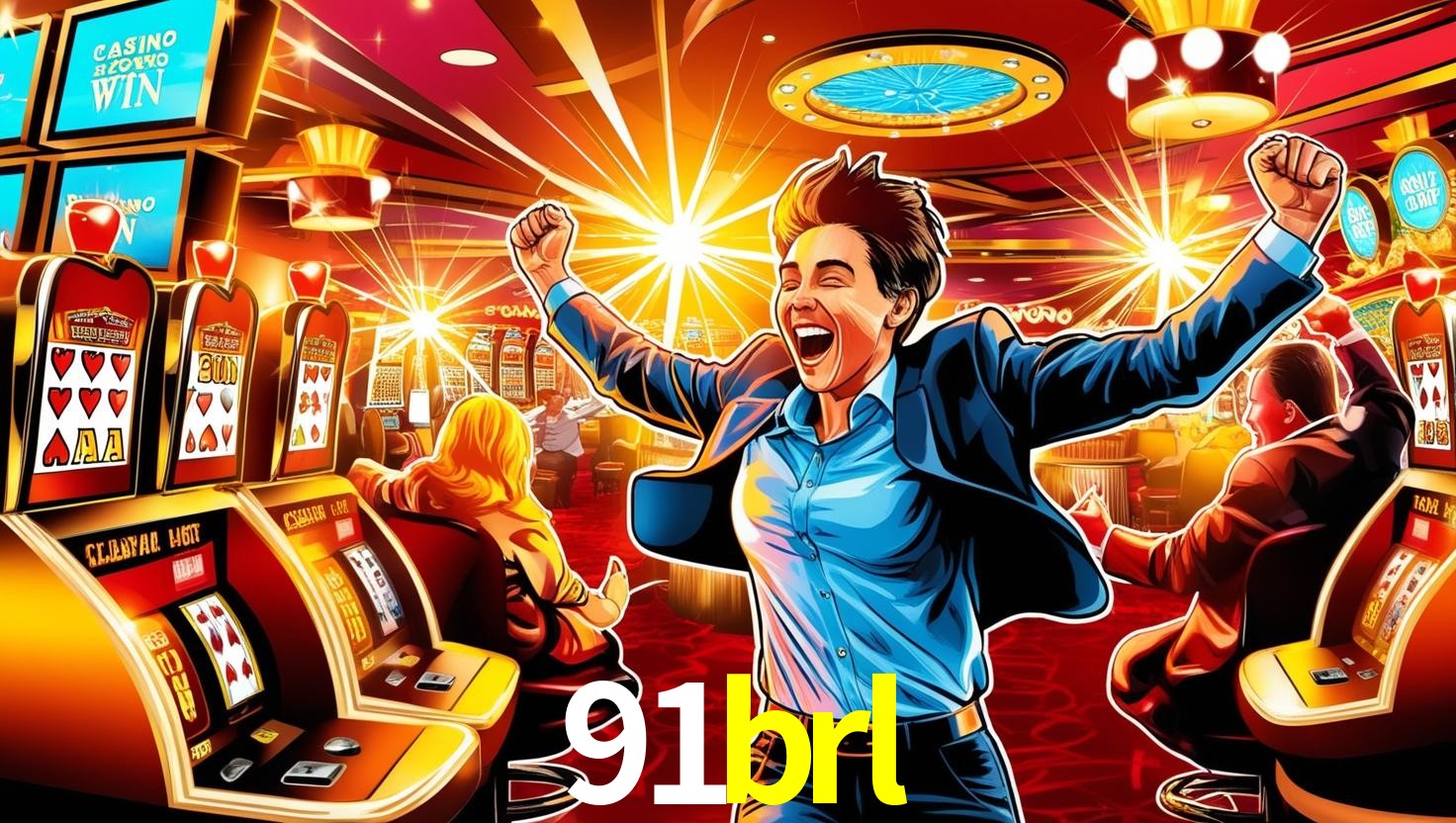 Cadastro Rápido 91BRL.COM