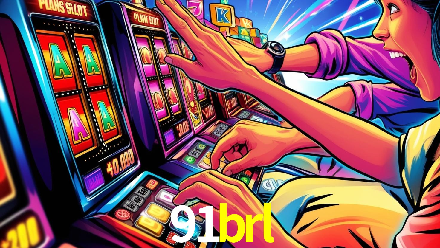 Jogos de Cassino 91BRL.COM