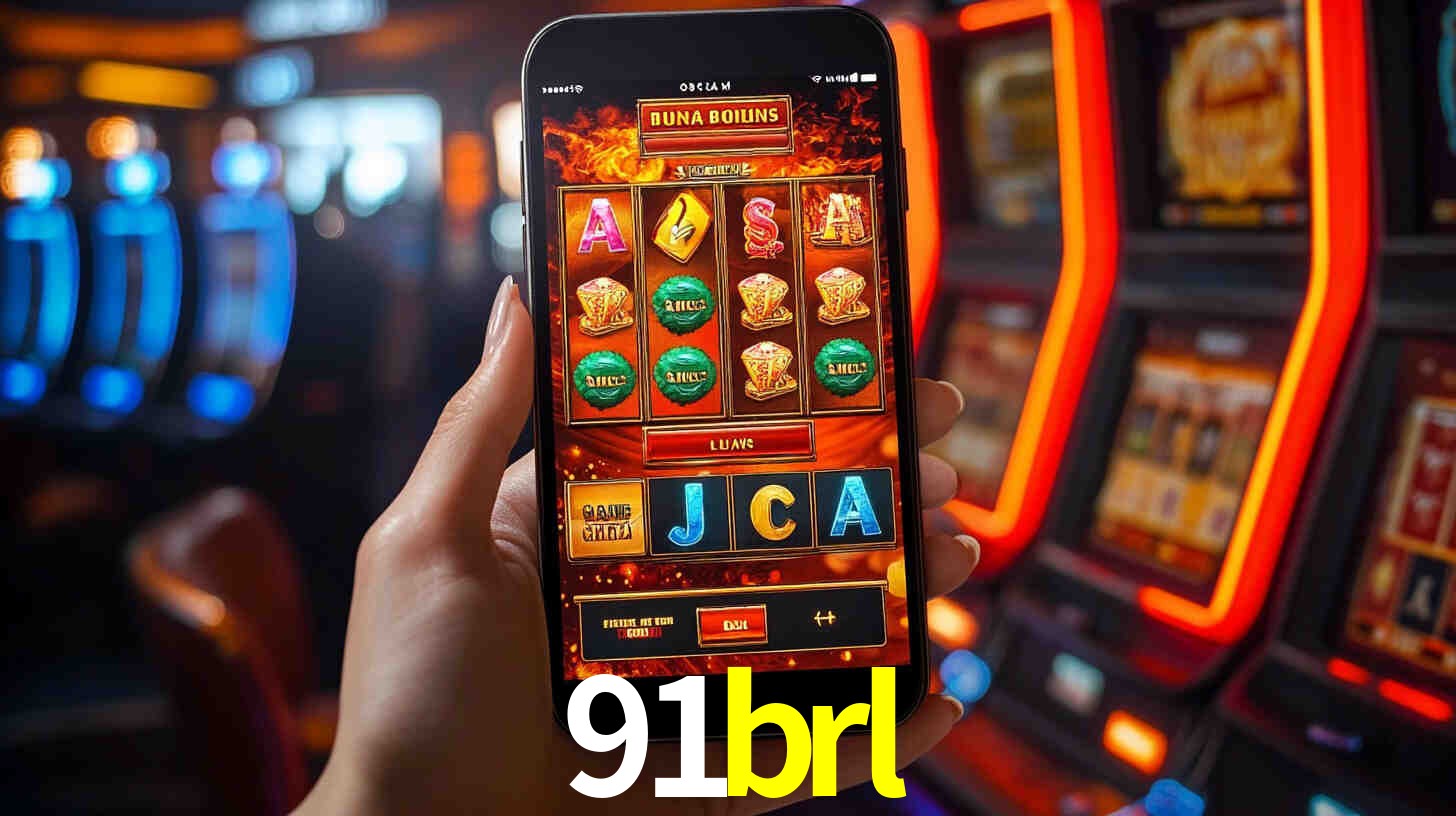 Sinta a adrenalina dos jogos de cassino com 91brl