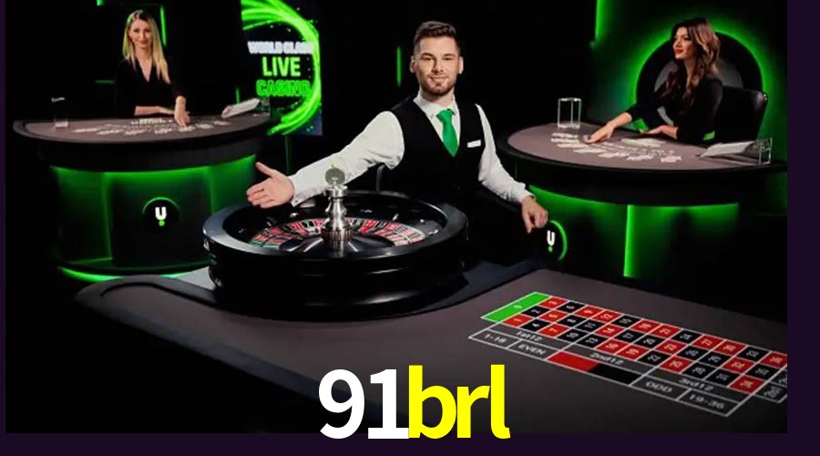 Descubra o Mundo do Cassino Online com 91brl