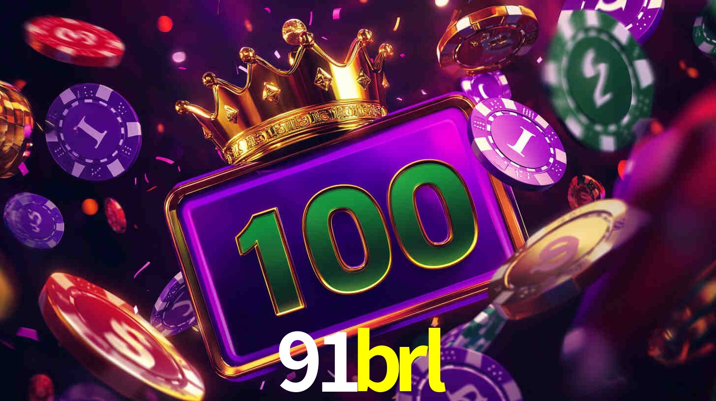 APP oficial da 91brl para mobile