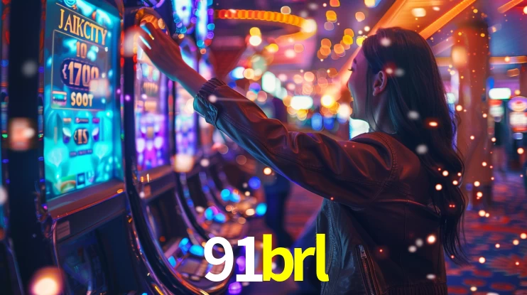 91brl: Jogos de Caça-Níqueis-Altas Recompensas, Roleta-Velocidade, Blackjack-Desafios Máximos