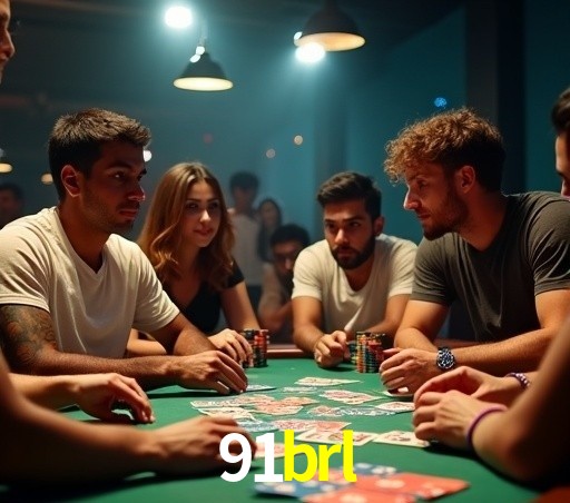 Tecnologia da Plataforma 91brl